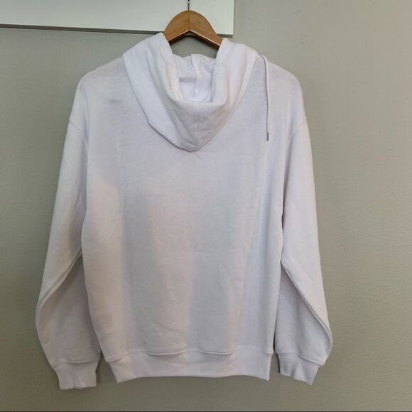 Nickelodeon Tommy & Chuckie white hoodie, UNISEX - Picture 2 of 5